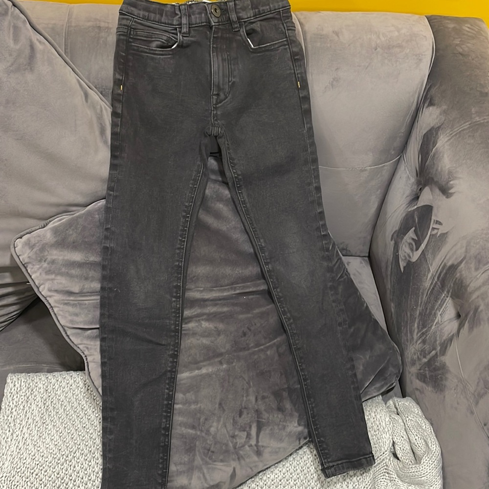 Zara girls jeans